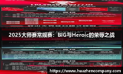 2025大师赛常规赛：BIG与Heroic的荣辱之战