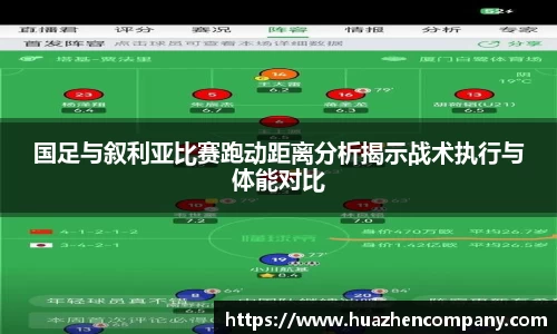 国足与叙利亚比赛跑动距离分析揭示战术执行与体能对比